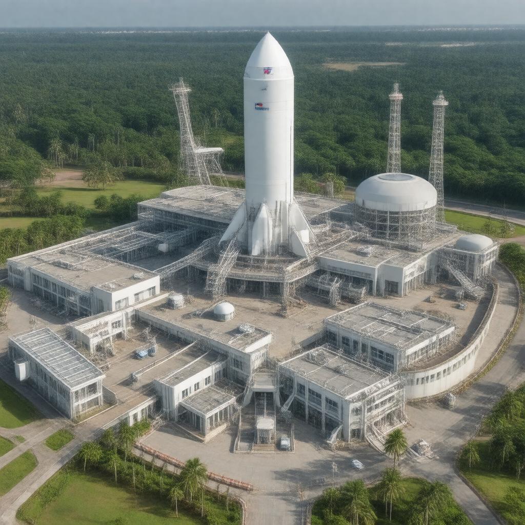 Vikram Sarabhai Space Centre